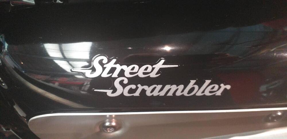 Triumph Street Scrambler 900 (2017 - 18) (3)