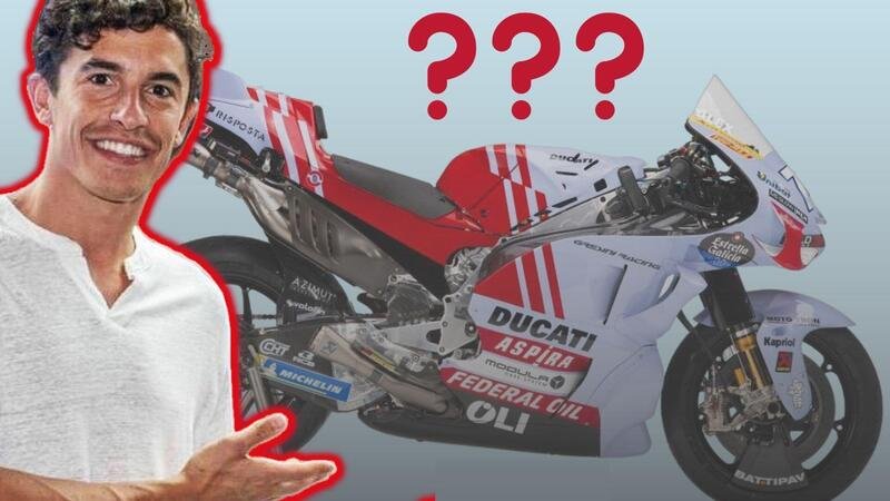 Marc Marquez da Honda a Ducati (passando per KTM): tutto cominci&ograve; con una battuta di Jorge Lorenzo [VIDEO] - LA CRONISTORIA