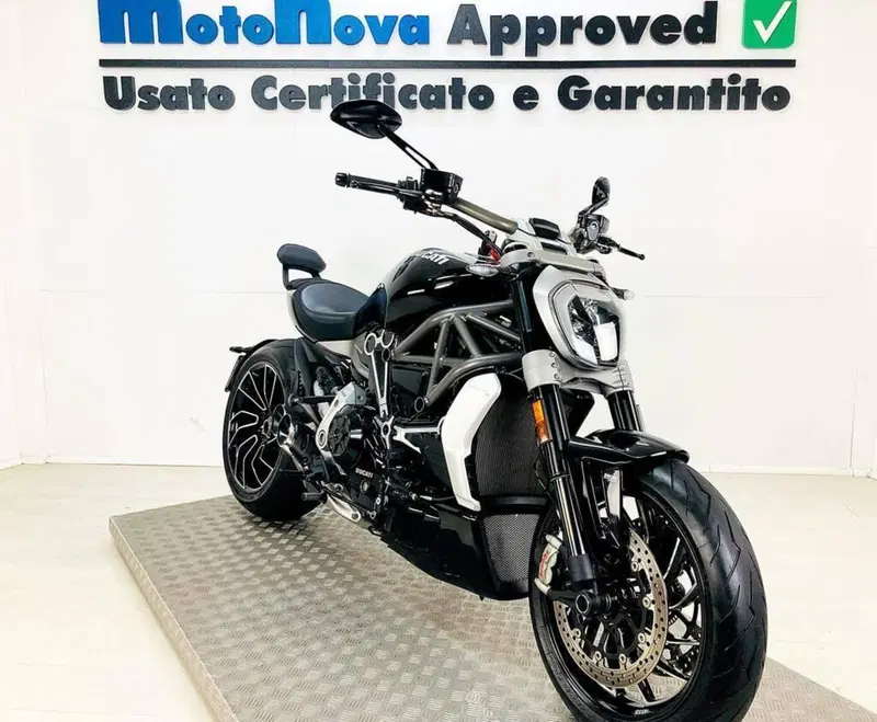 Ducati XDiavel 1262 S (2016 - 20) (5)