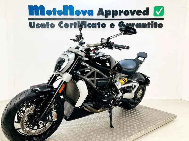 Ducati XDiavel 1262 S (2016 - 20) (3)