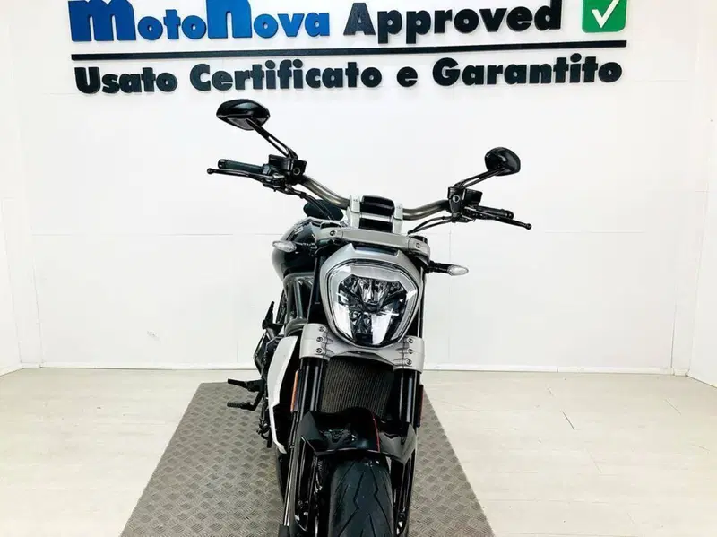 Ducati XDiavel 1262 S (2016 - 20) (4)