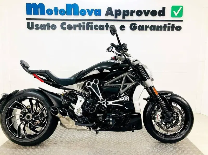 Ducati XDiavel 1262 S (2016 - 20)
