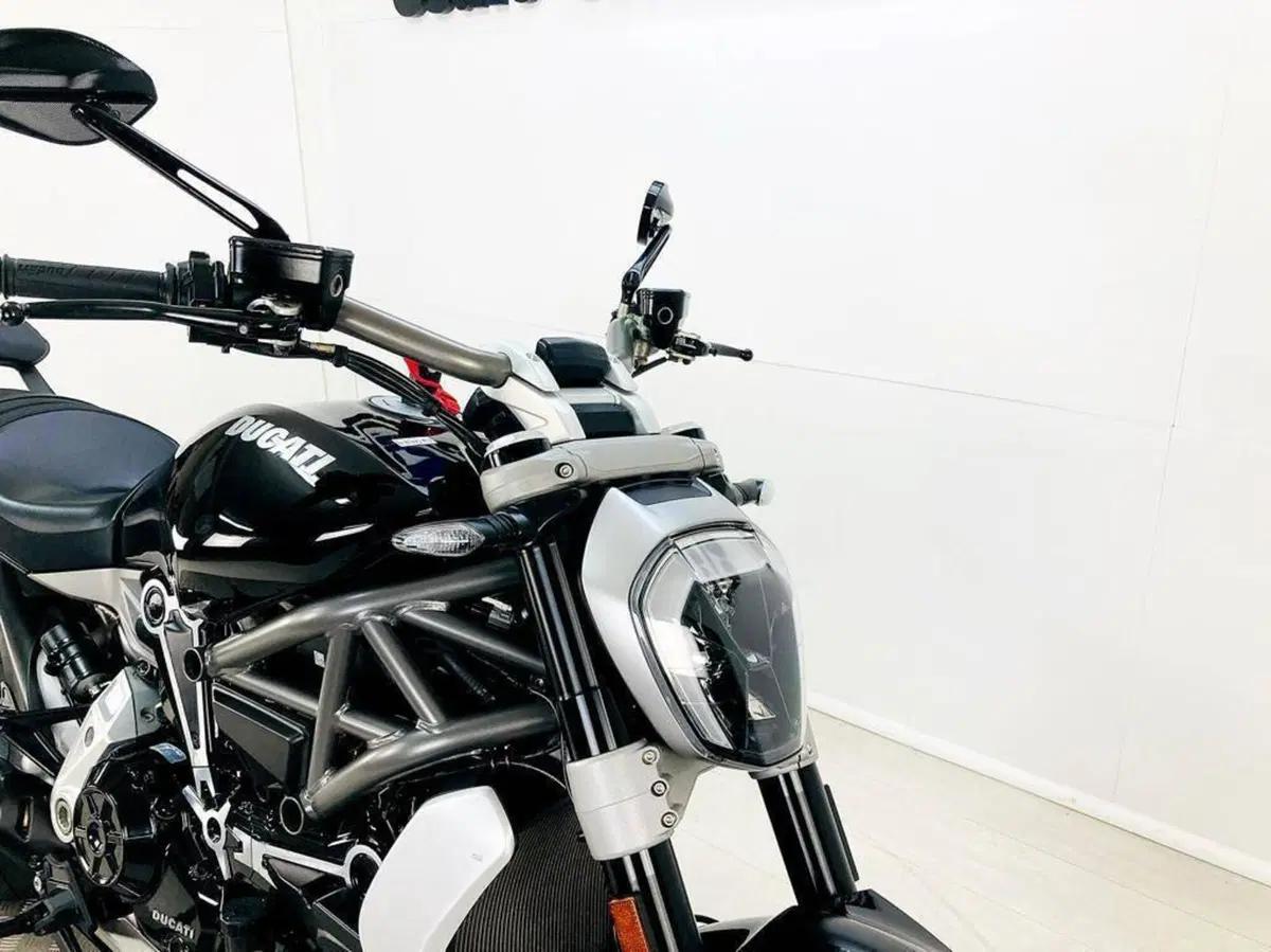 Ducati XDiavel 1262 S (2016 - 20) (10)