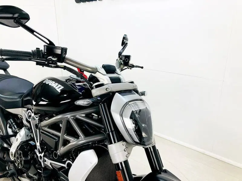 Ducati XDiavel 1262 S (2016 - 20) (10)