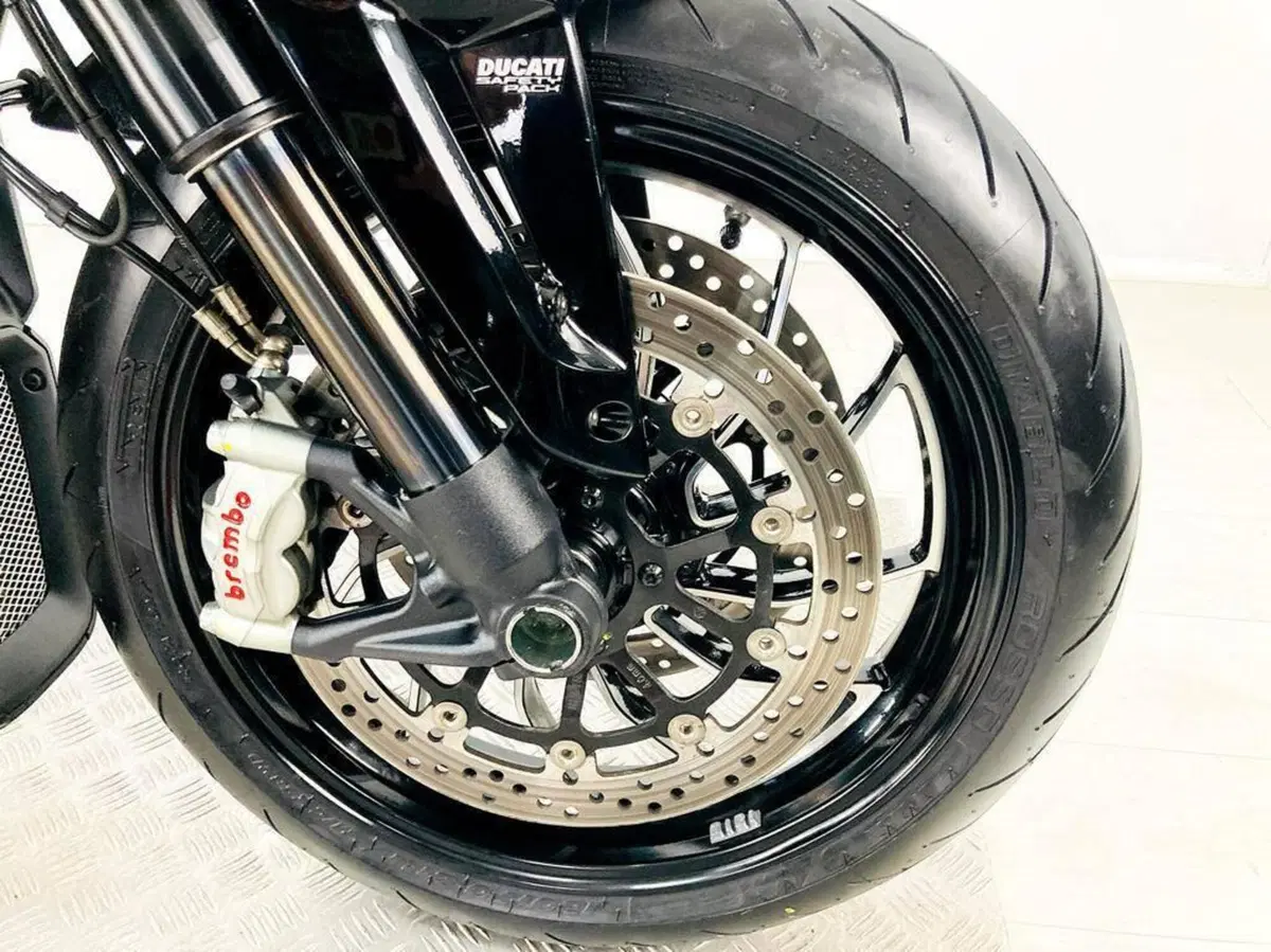 Ducati XDiavel 1262 S (2016 - 20) (11)