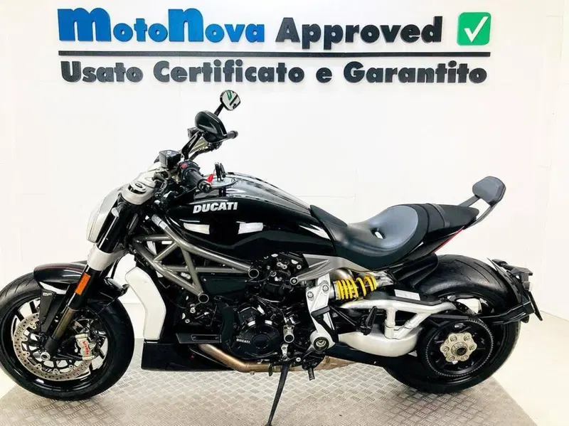 Ducati XDiavel 1262 S (2016 - 20) (2)