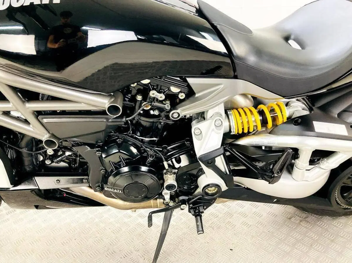 Ducati XDiavel 1262 S (2016 - 20) (12)