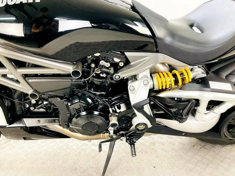 Ducati XDiavel 1262 S (2016 - 20) (12)