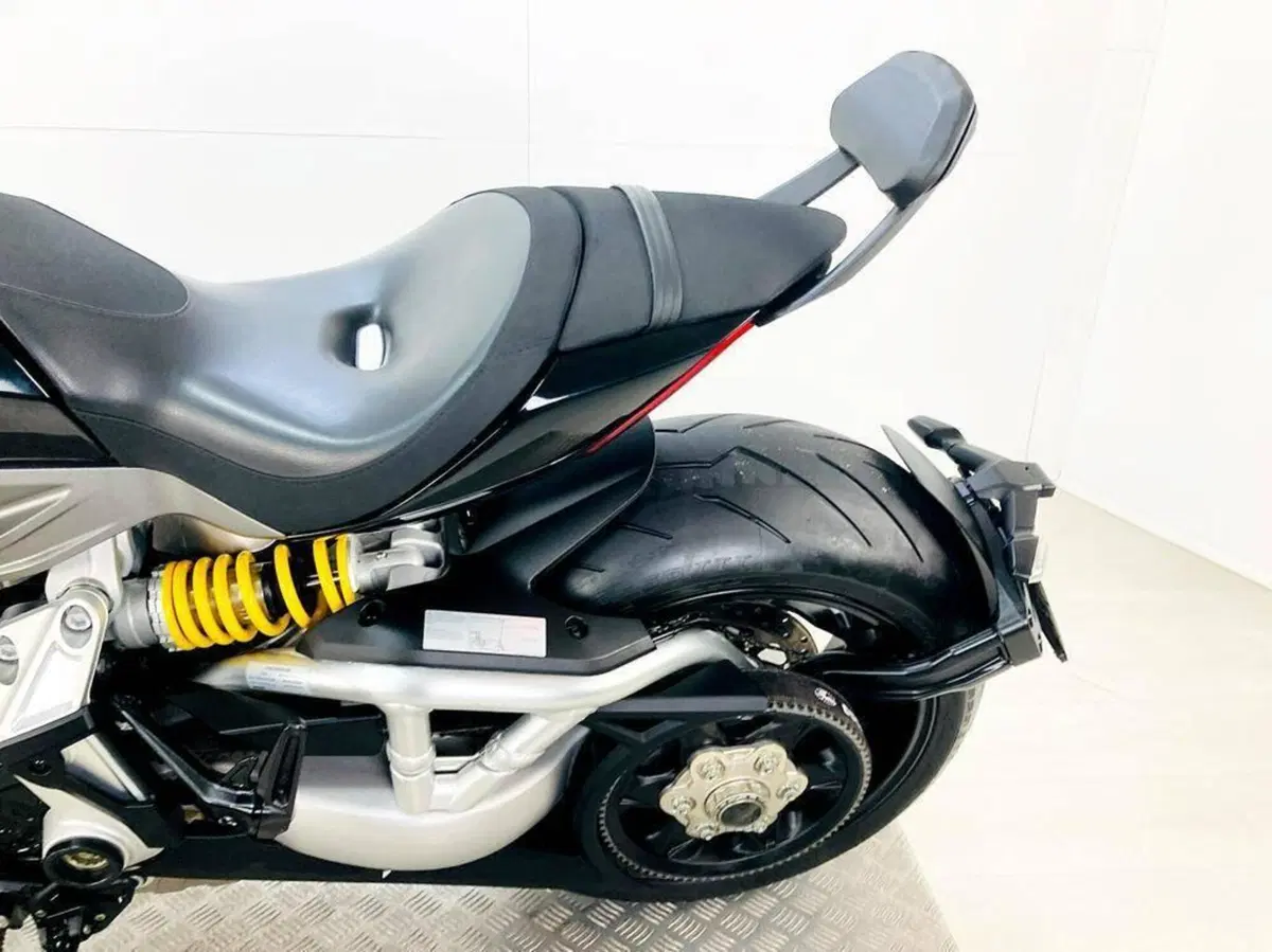 Ducati XDiavel 1262 S (2016 - 20) (13)