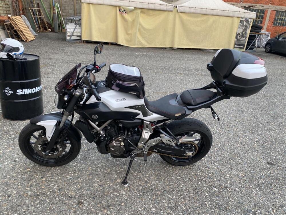 Yamaha MT-07 ABS (2014 - 16) (4)