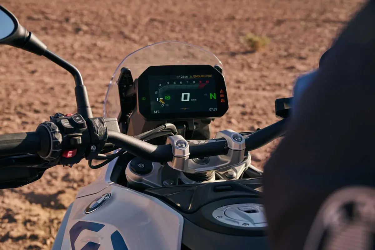 BMW R1300GS: prezzo, foto, caratteristiche tecniche e tutto quello che c'è da sapere (28)