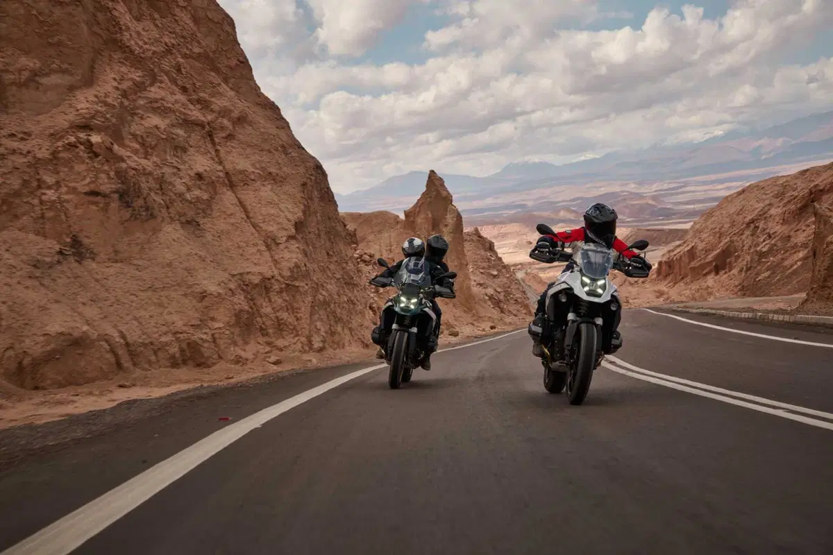 BMW R1300GS: prezzo, foto, caratteristiche tecniche e tutto quello che c'è da sapere (55)