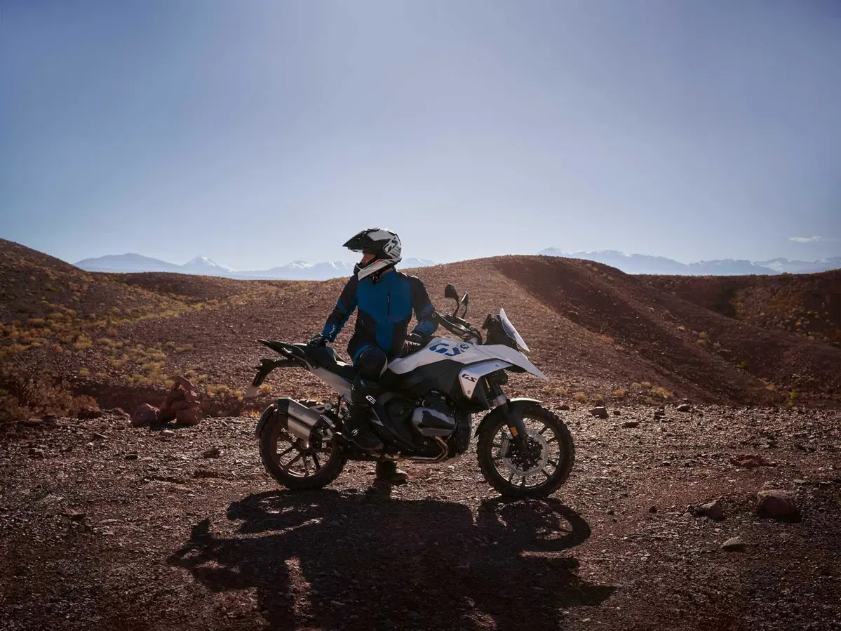 BMW R1300GS: prezzo, foto, caratteristiche tecniche e tutto quello che c'è da sapere (67)