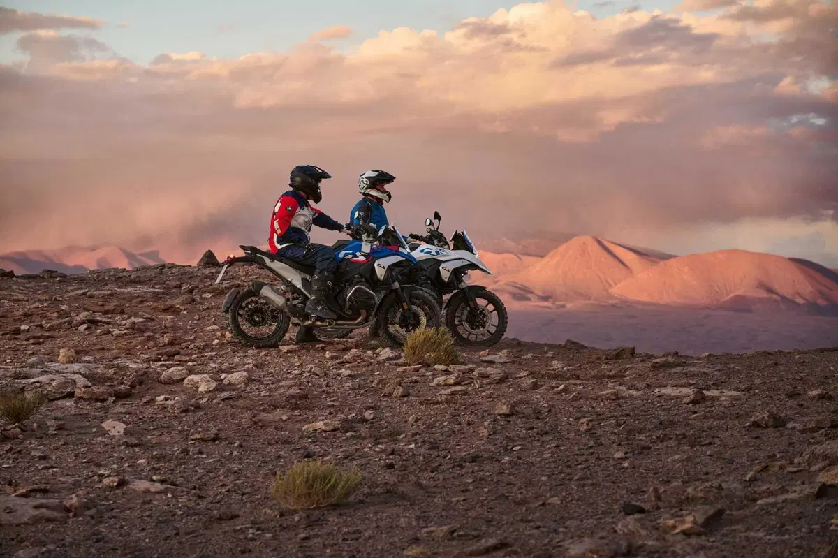 BMW R1300GS: prezzo, foto, caratteristiche tecniche e tutto quello che c'è da sapere (79)