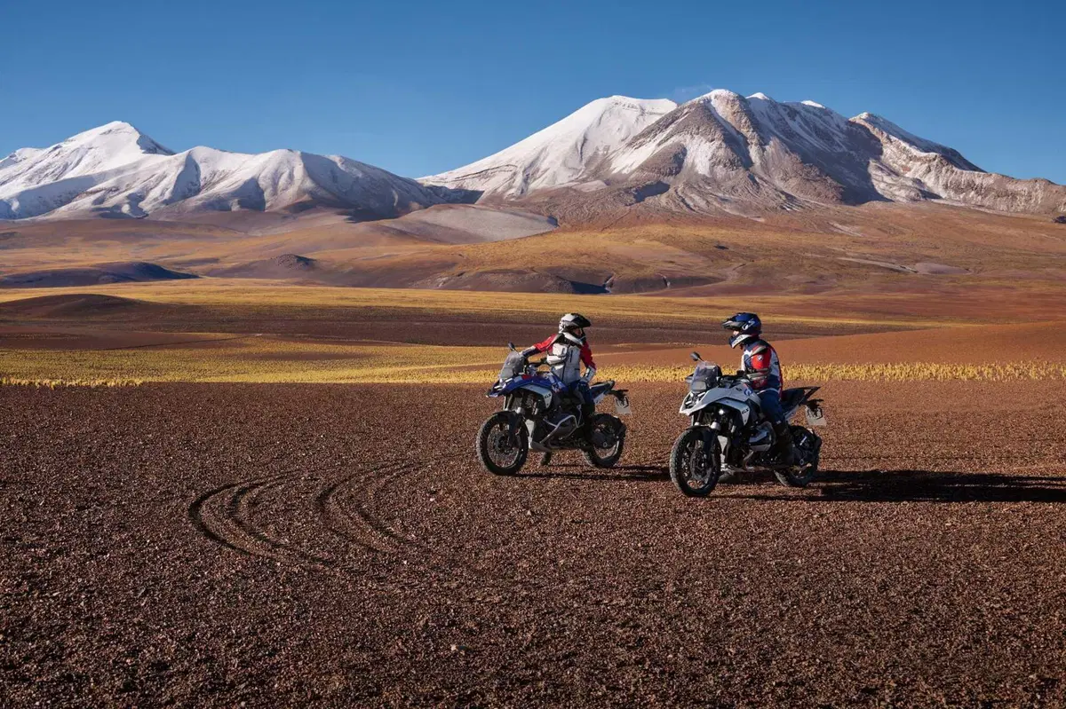 BMW R1300GS: prezzo, foto, caratteristiche tecniche e tutto quello che c'è da sapere (85)