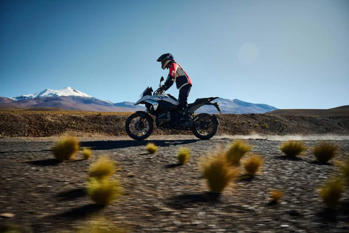 BMW R1300GS: prezzo, foto, caratteristiche tecniche e tutto quello che c'è da sapere (108)