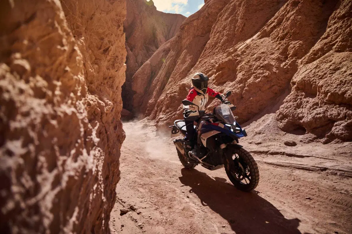 BMW R1300GS: prezzo, foto, caratteristiche tecniche e tutto quello che c'è da sapere (158)
