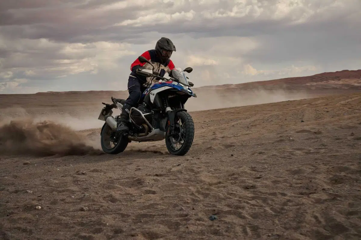 BMW R1300GS: prezzo, foto, caratteristiche tecniche e tutto quello che c'è da sapere (159)