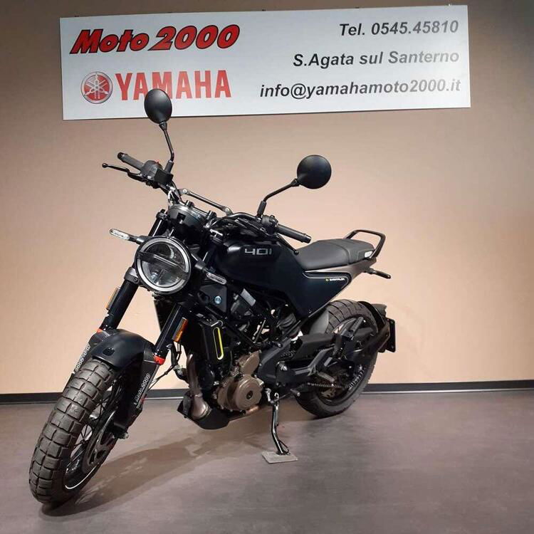 Husqvarna Svartpilen 401 (2021 - 23)