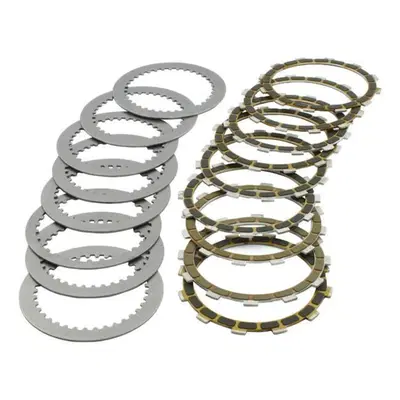 Kit dischi frizione Barnett in fibra di carbonio p