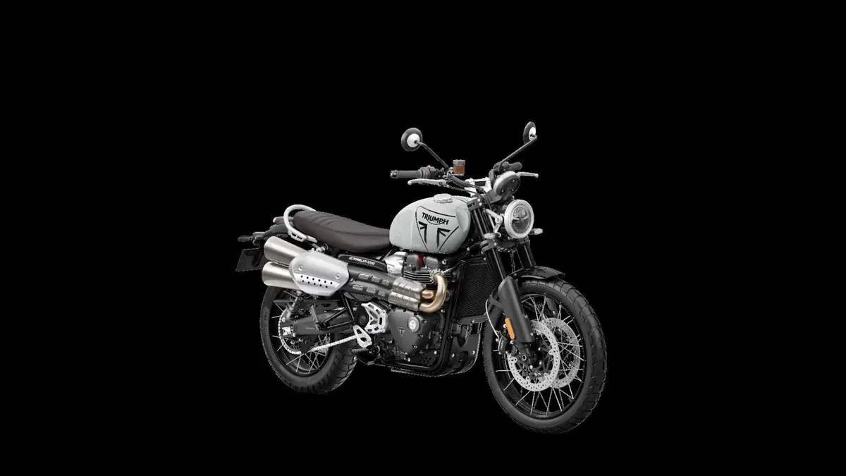 Triumph svela la nuova Scrambler 1200 X 2024 (2)