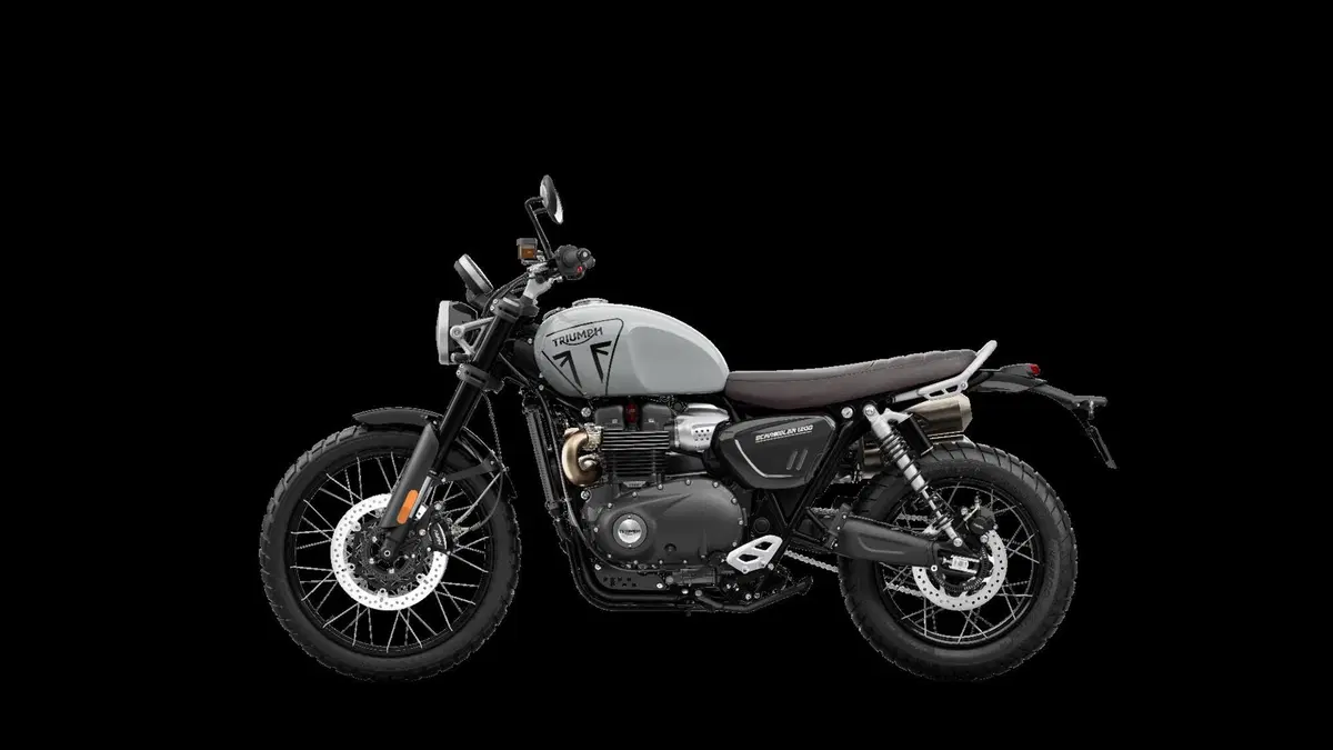 Triumph svela la nuova Scrambler 1200 X 2024 (5)