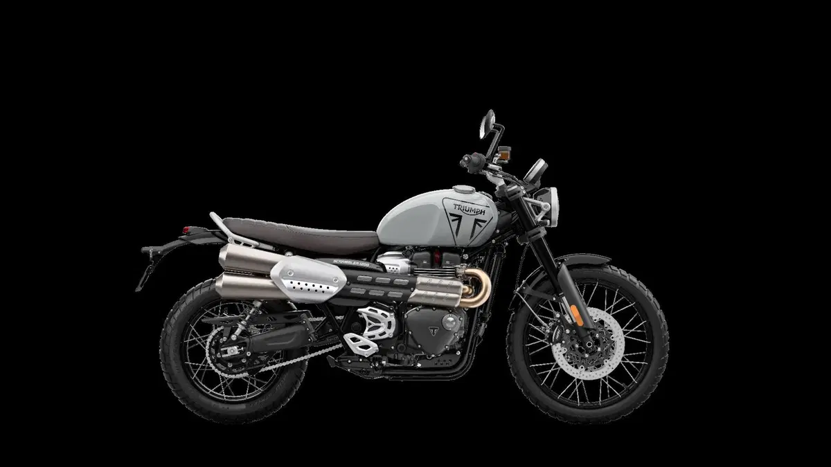 Triumph svela la nuova Scrambler 1200 X 2024 (6)
