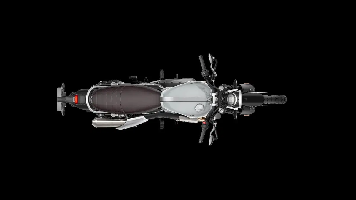 Triumph svela la nuova Scrambler 1200 X 2024 (7)