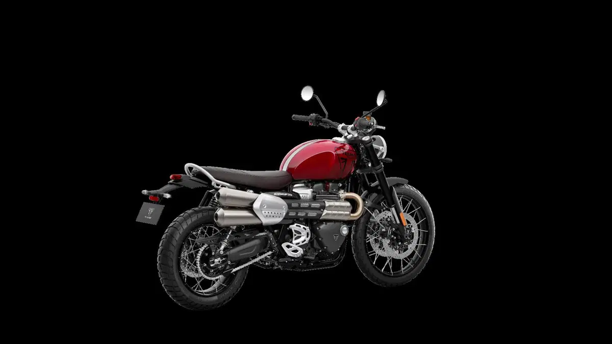 Triumph svela la nuova Scrambler 1200 X 2024 (8)