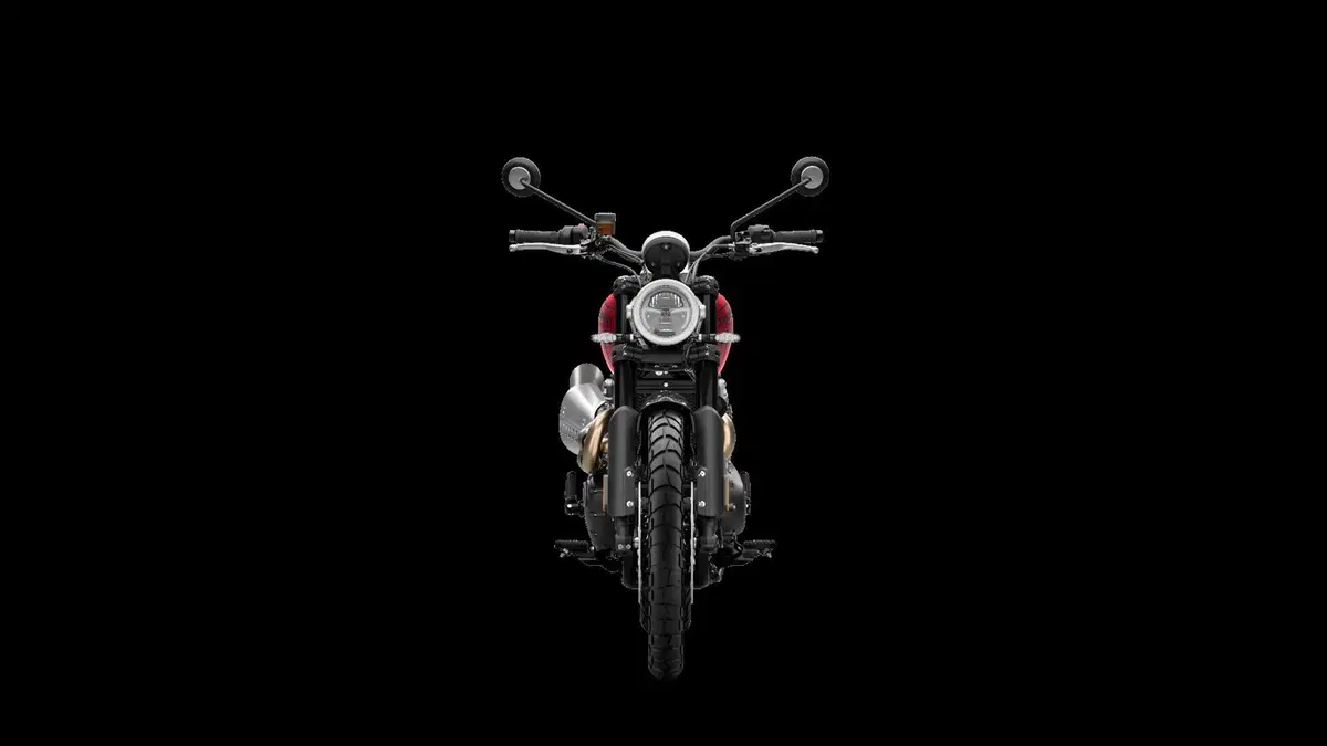 Triumph svela la nuova Scrambler 1200 X 2024 (11)