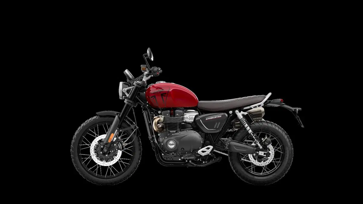 Triumph svela la nuova Scrambler 1200 X 2024 (12)