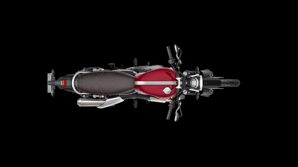 Triumph svela la nuova Scrambler 1200 X 2024 (14)