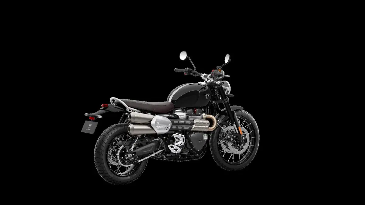 Triumph svela la nuova Scrambler 1200 X 2024 (15)