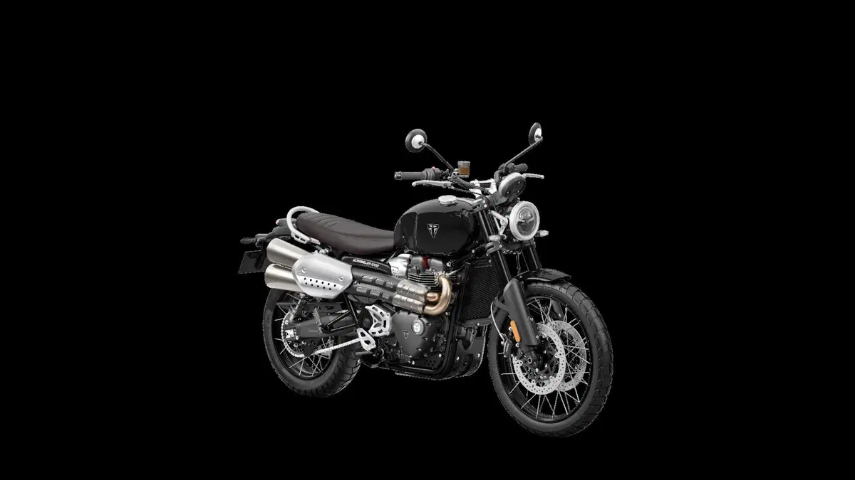 Triumph svela la nuova Scrambler 1200 X 2024 (16)