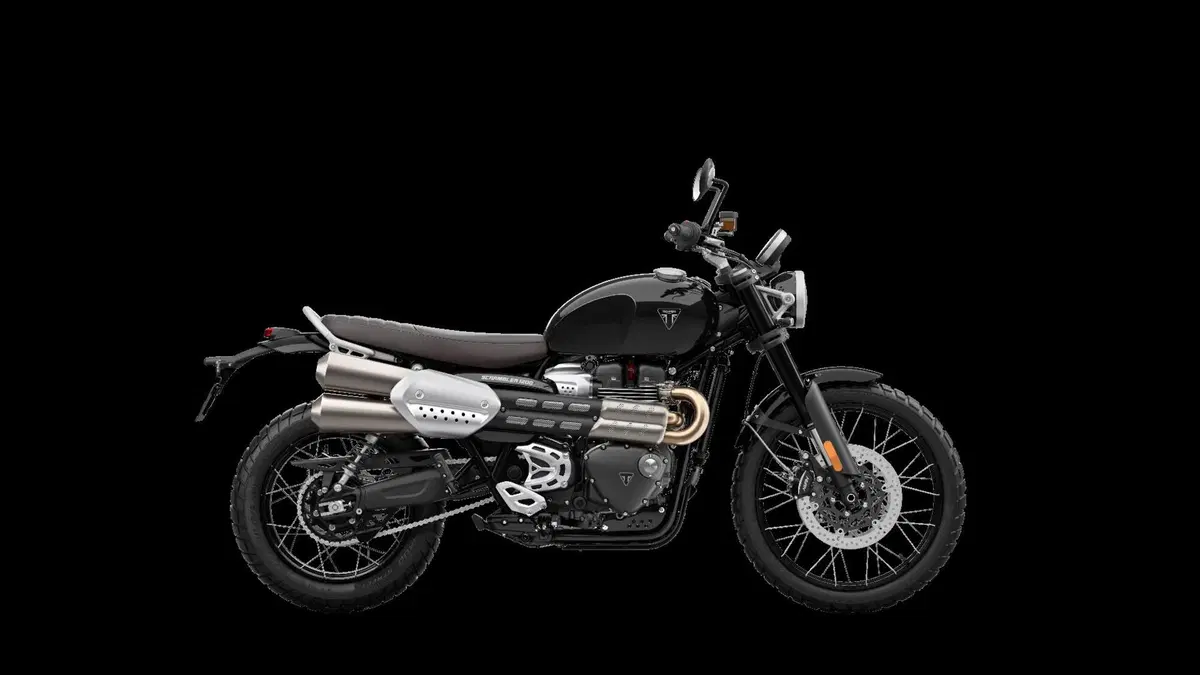 Triumph svela la nuova Scrambler 1200 X 2024 (20)