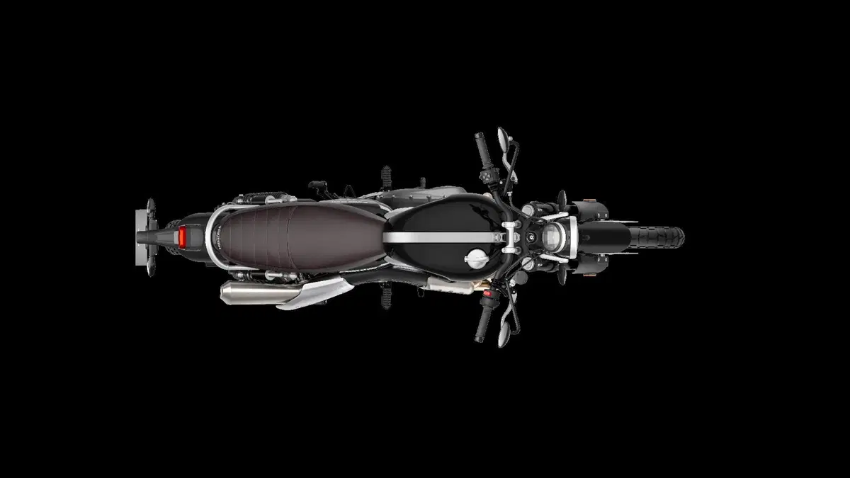 Triumph svela la nuova Scrambler 1200 X 2024 (21)