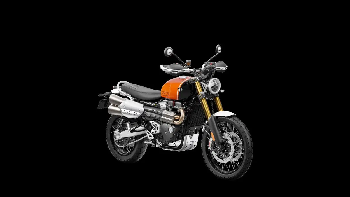 Triumph svela la nuova Scrambler 1200 XE 2024 (2)