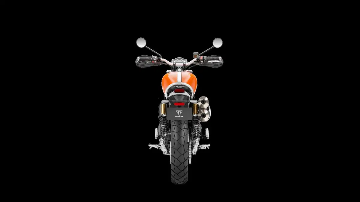 Triumph svela la nuova Scrambler 1200 XE 2024 (3)