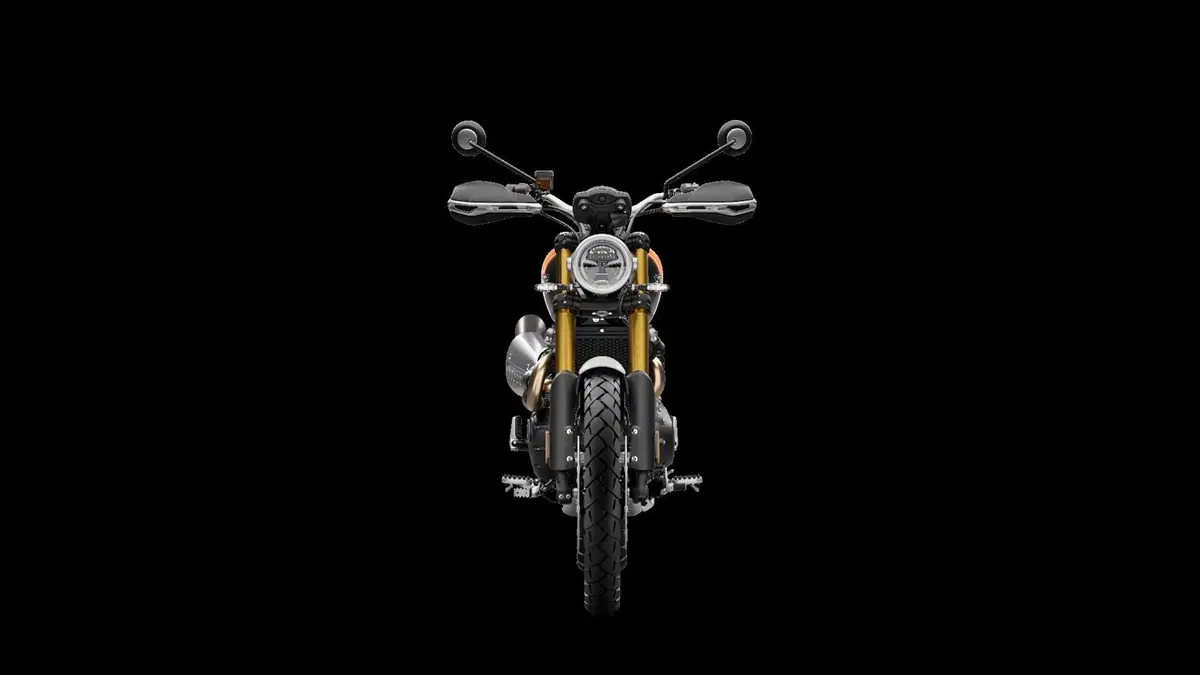 Triumph svela la nuova Scrambler 1200 XE 2024 (4)