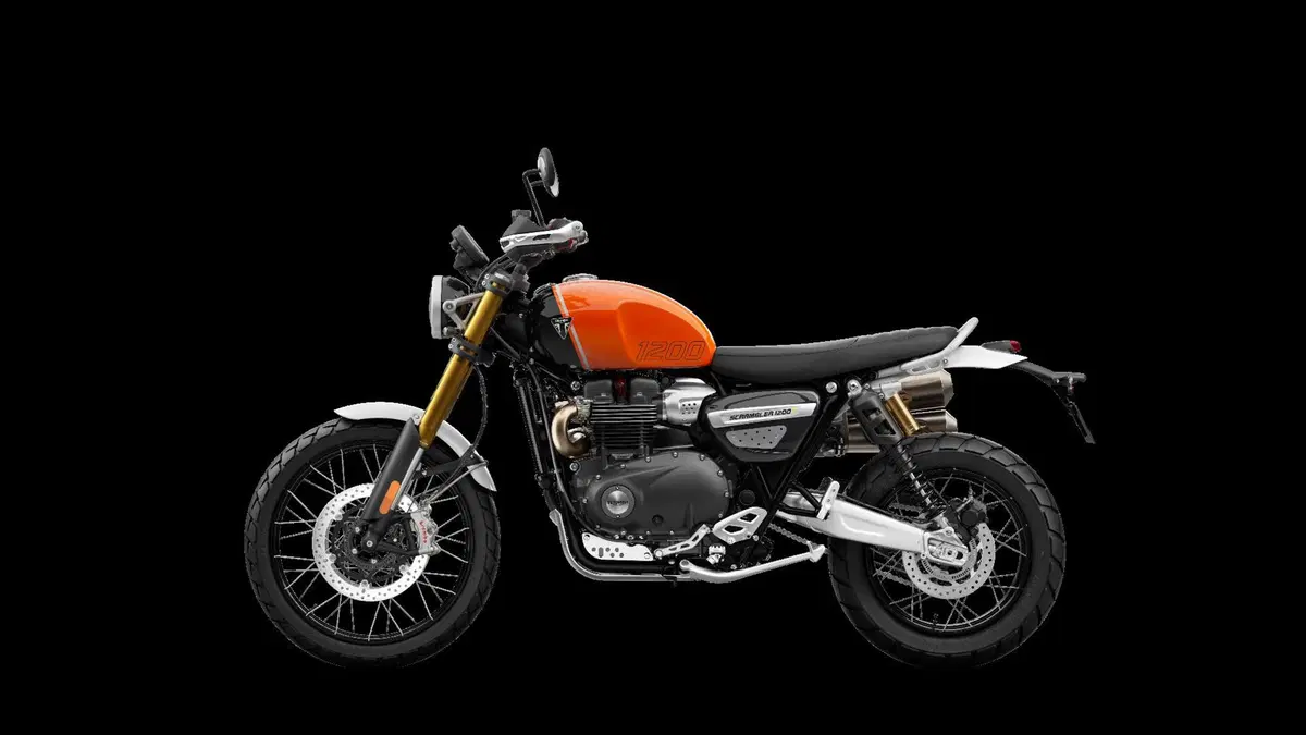 Triumph svela la nuova Scrambler 1200 XE 2024 (5)