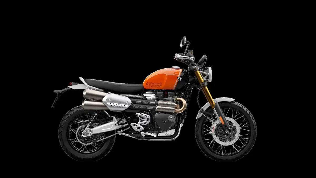 Triumph svela la nuova Scrambler 1200 XE 2024 (6)