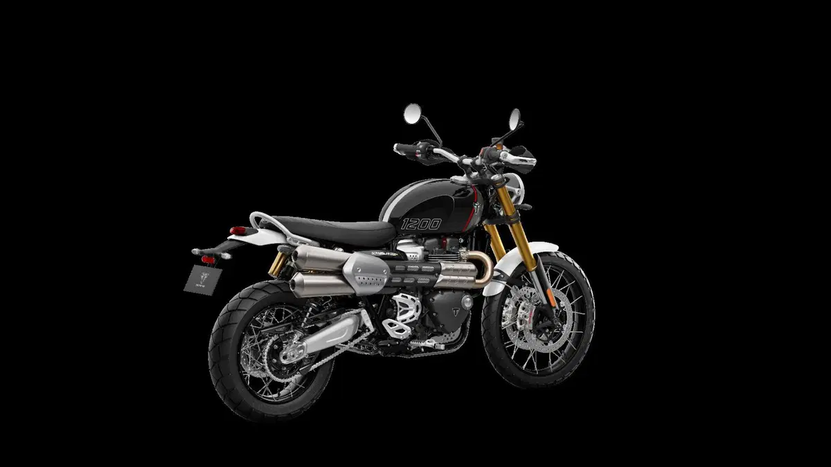 Triumph svela la nuova Scrambler 1200 XE 2024 (7)