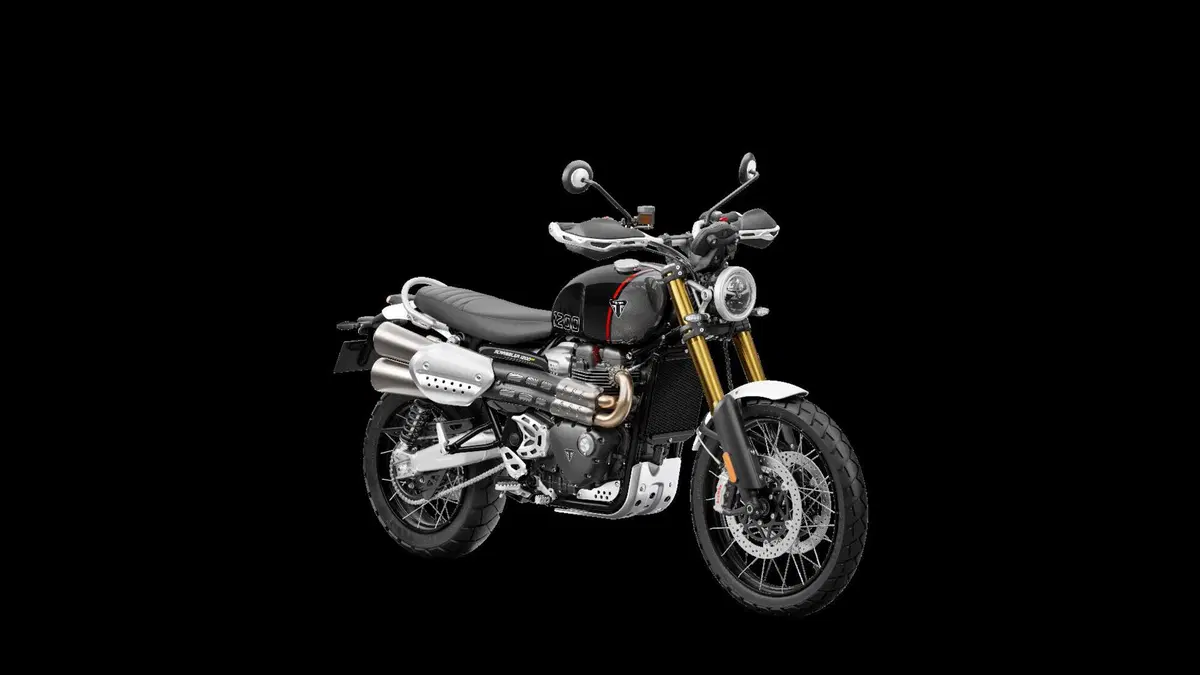Triumph svela la nuova Scrambler 1200 XE 2024 (8)