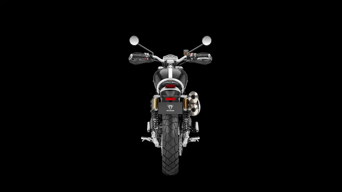 Triumph svela la nuova Scrambler 1200 XE 2024 (9)