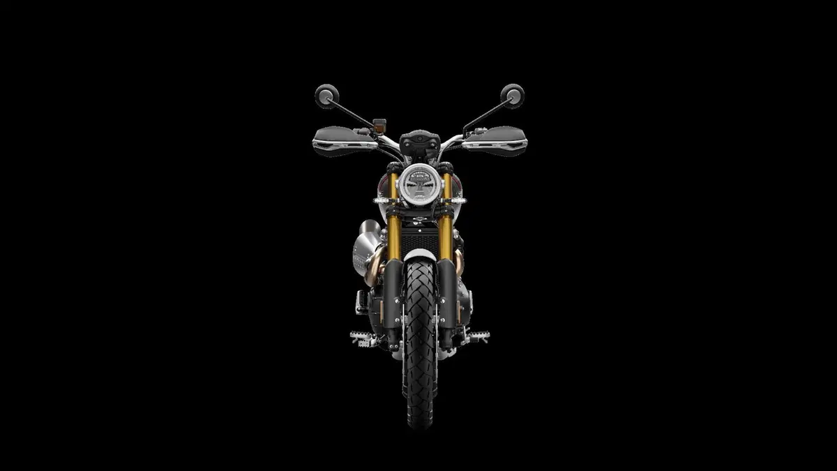 Triumph svela la nuova Scrambler 1200 XE 2024 (10)