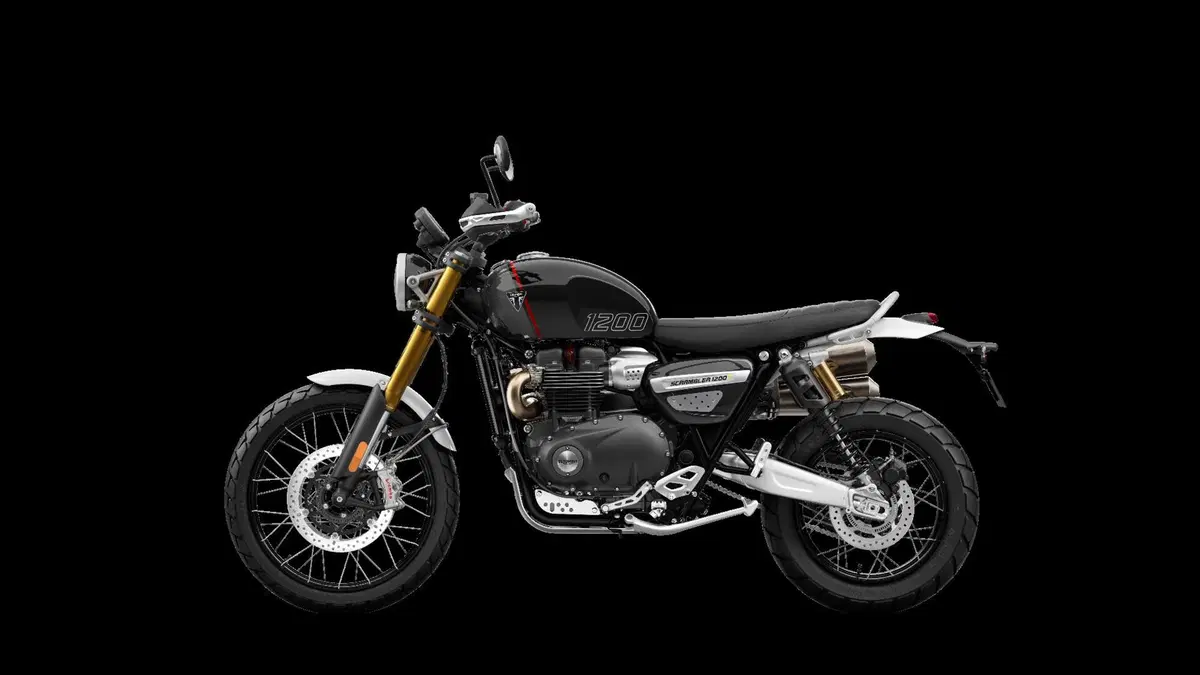 Triumph svela la nuova Scrambler 1200 XE 2024 (11)