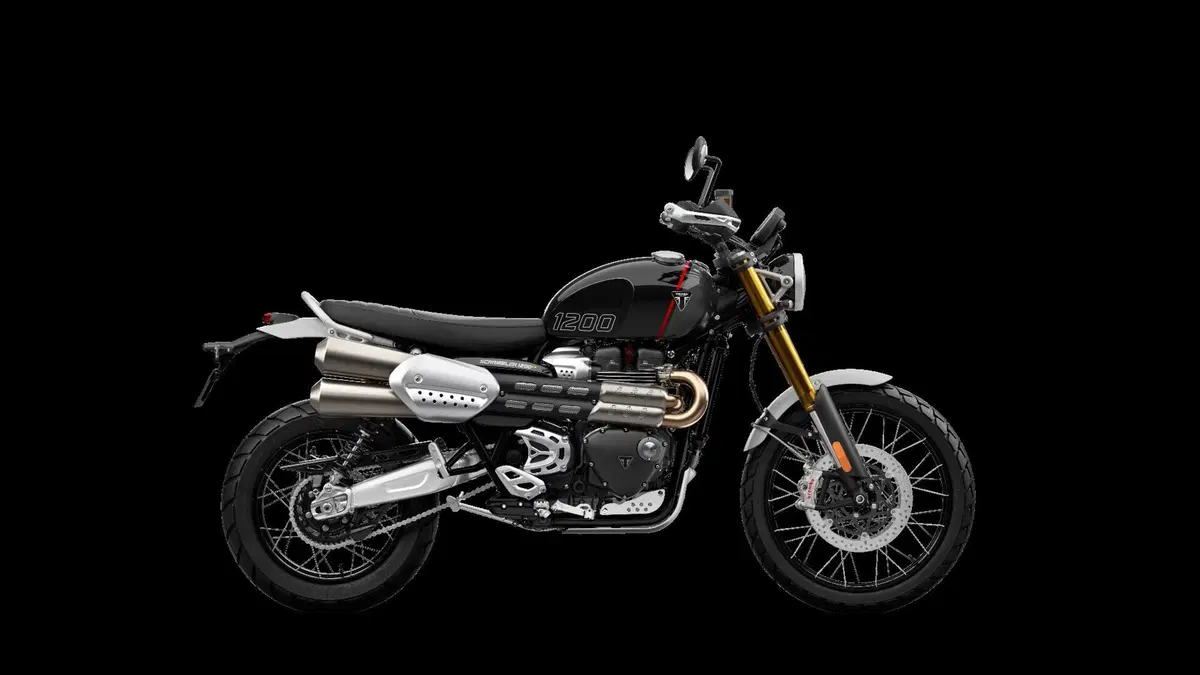 Triumph svela la nuova Scrambler 1200 XE 2024 (12)