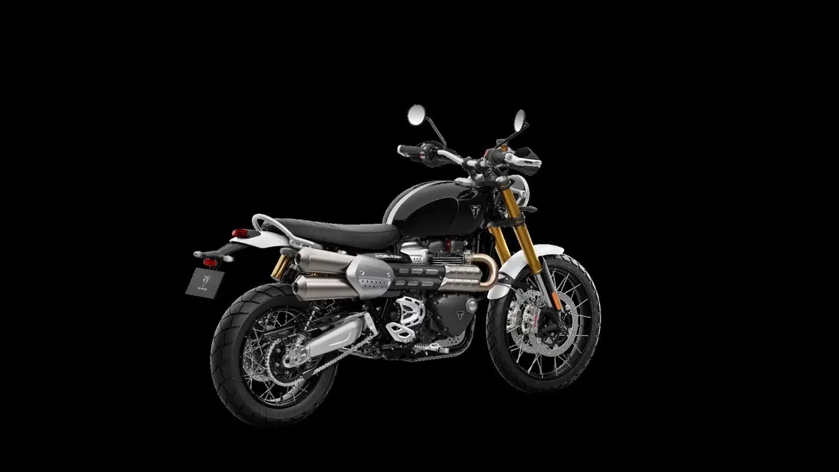 Triumph svela la nuova Scrambler 1200 XE 2024 (14)
