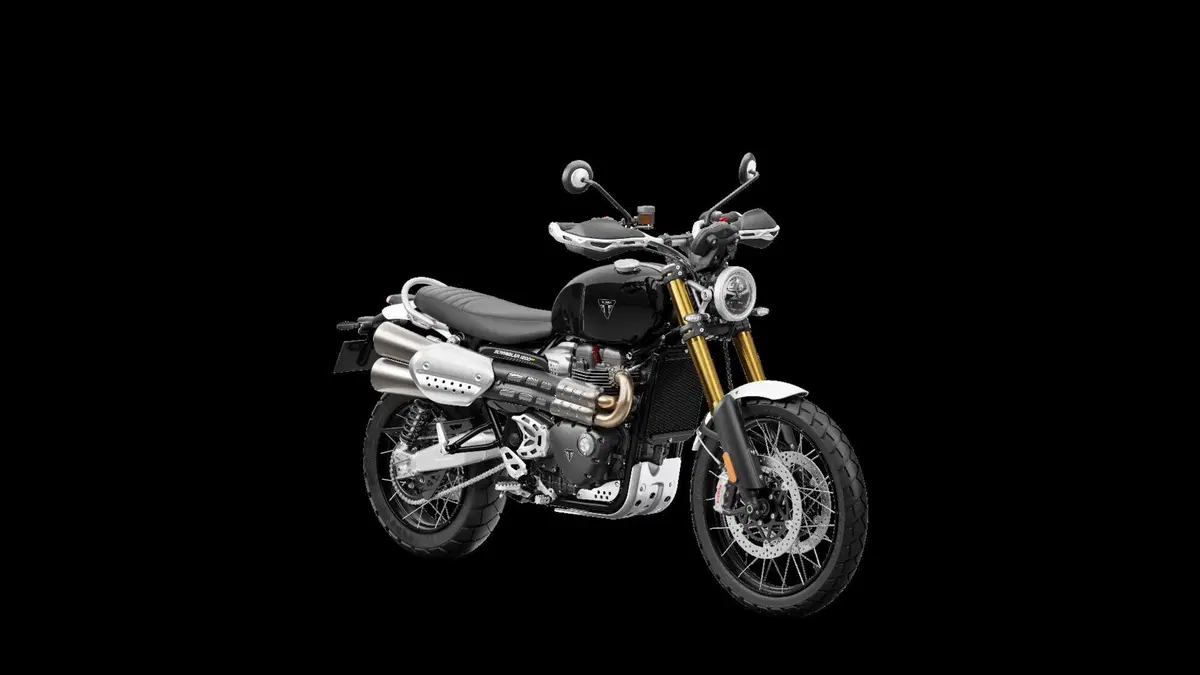 Triumph svela la nuova Scrambler 1200 XE 2024 (15)