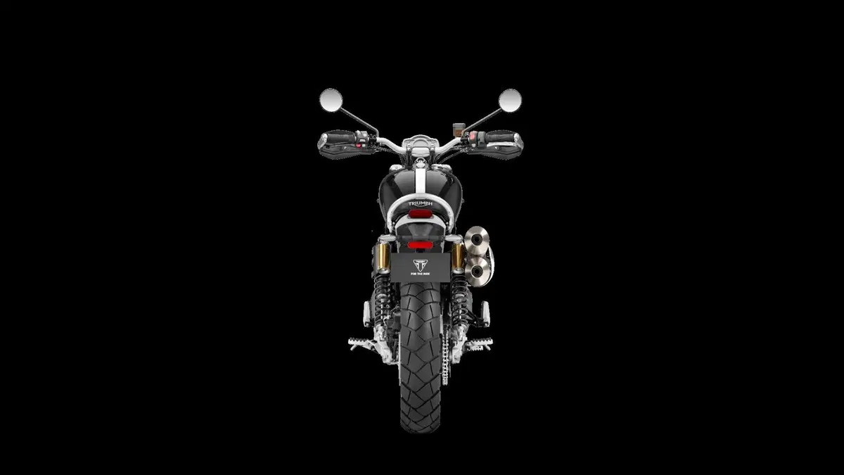 Triumph svela la nuova Scrambler 1200 XE 2024 (16)